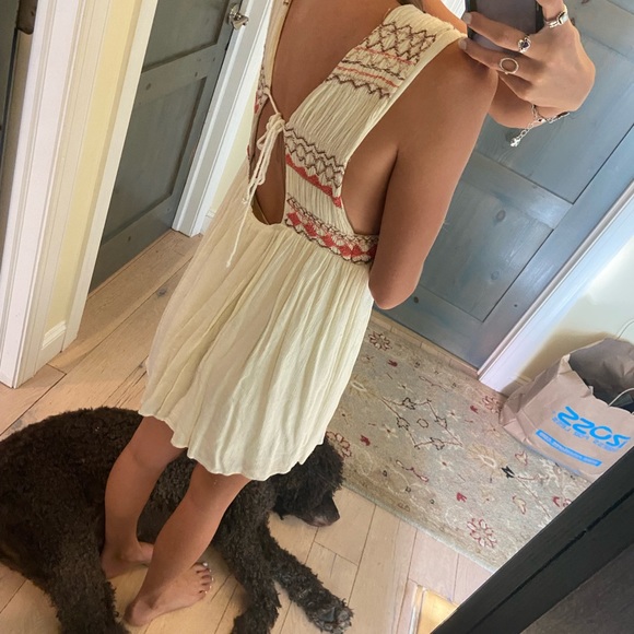 Free people mini dress - Picture 4 of 4